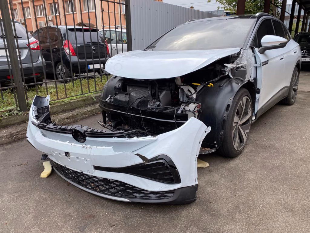 Ремонт автомобилей из США